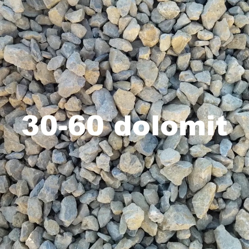 30-60 dolomit