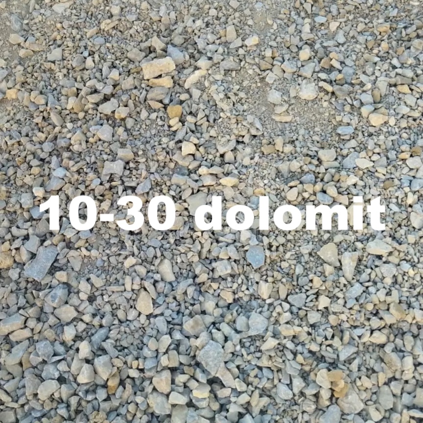 10-30 dolomit