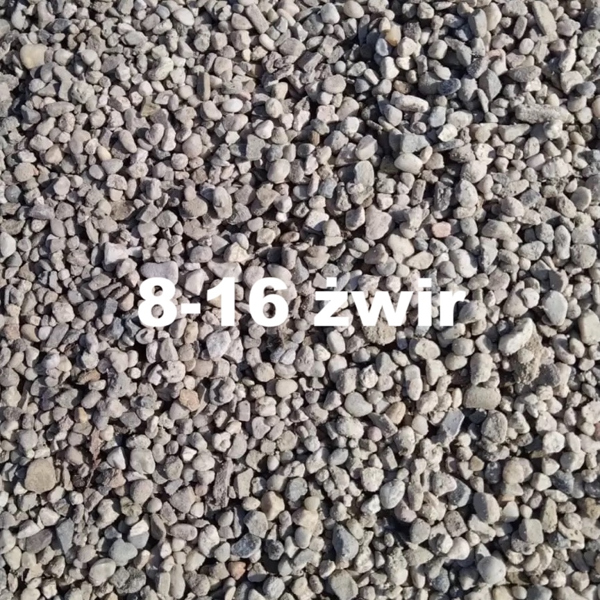 8-16 żwir