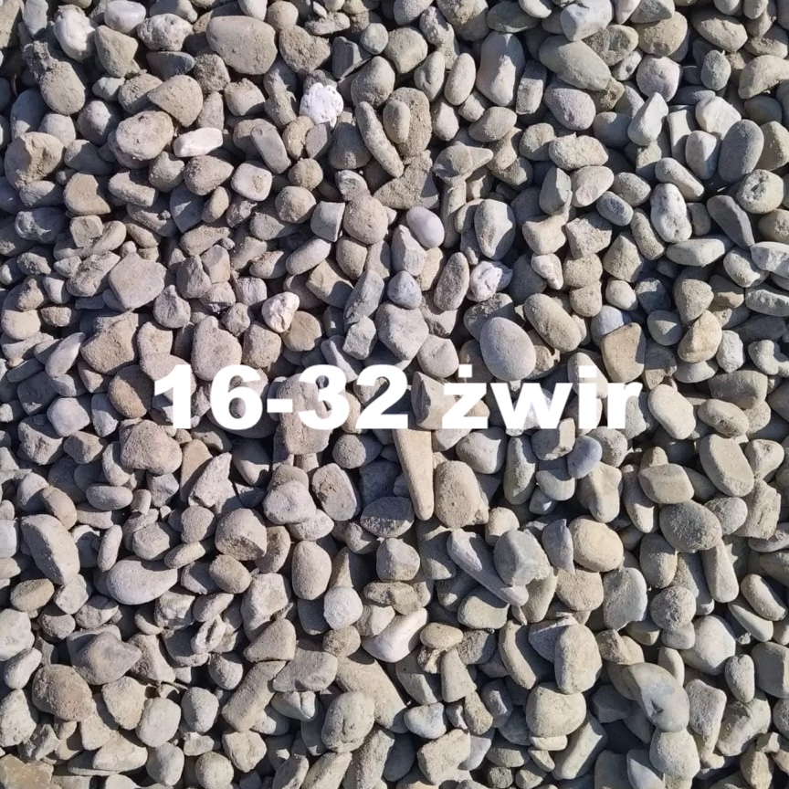 16-32 żwir